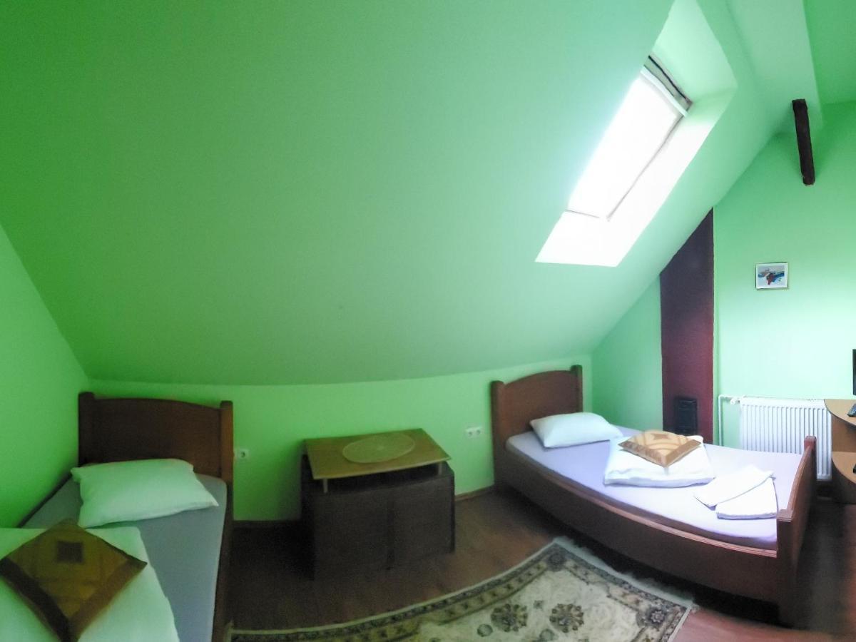 Pensiunea Lelila Inn Segesvár Kültér fotó