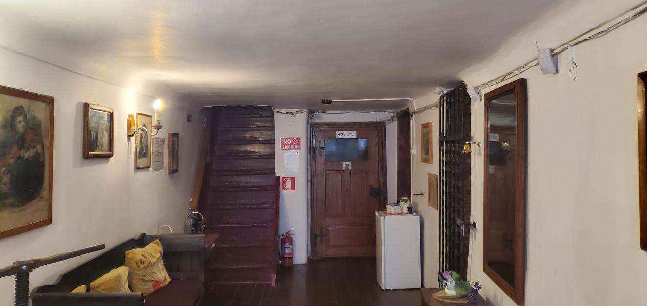 Pensiunea Lelila Inn Segesvár Kültér fotó