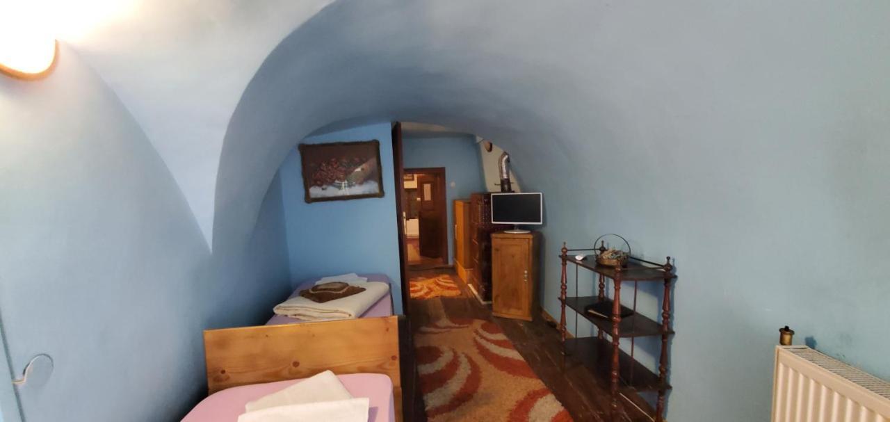 Pensiunea Lelila Inn Segesvár Szoba fotó