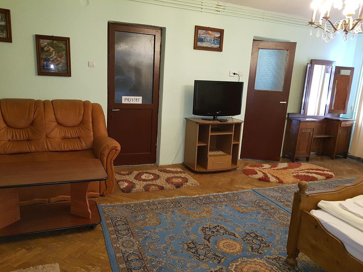 Pensiunea Lelila Inn Segesvár Kültér fotó