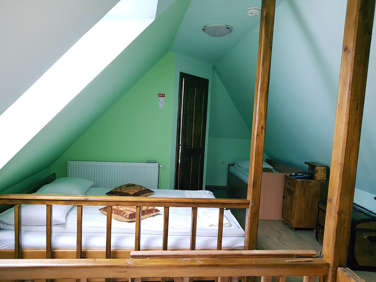 Pensiunea Lelila Inn Segesvár Kültér fotó
